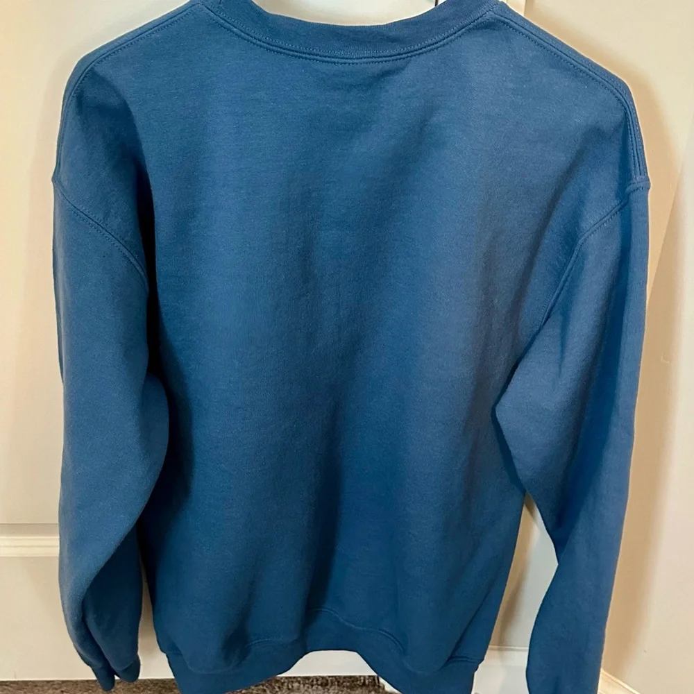 Bravenly Be Brave sweatshirt, excellent condition. Pet free and smoke free home - Picture 2 of 3